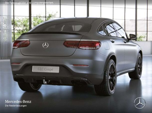 Mercedes-Benz GLC 400 d 243 kW image number 3