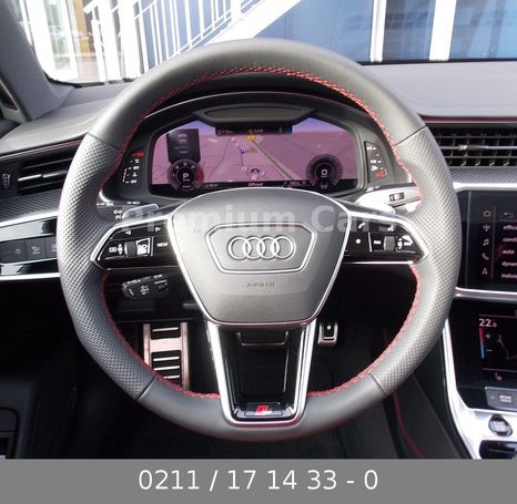 Audi A6 40 TDI quattro S tronic S-line 150 kW image number 11