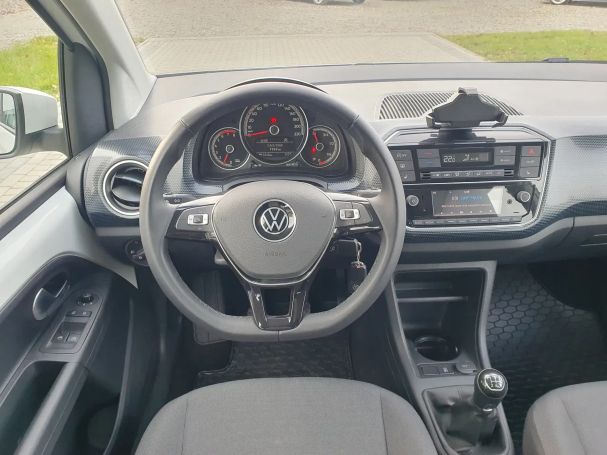 Volkswagen up! 1.0 48 kW image number 27