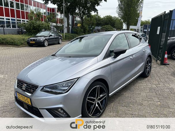 Seat Ibiza 1.0 TSI FR 70 kW image number 1