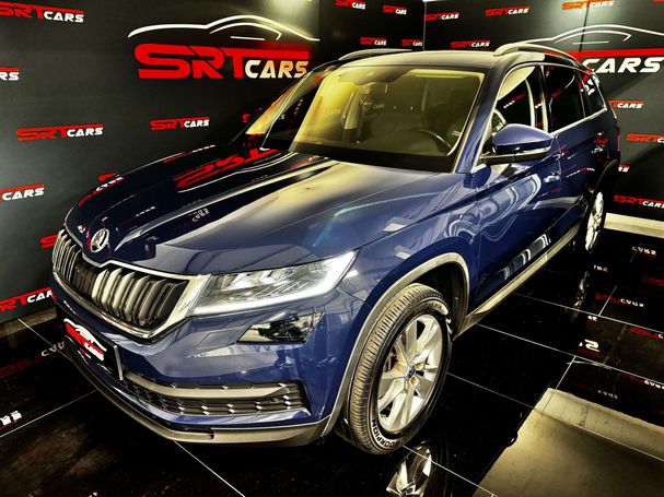 Skoda Kodiaq 2.0 TDI 4x4 DSG 140 kW image number 1