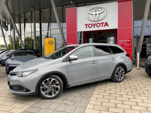 Toyota Auris Touring Sports 1.8 Hybrid Free Style 100 kW image number 1