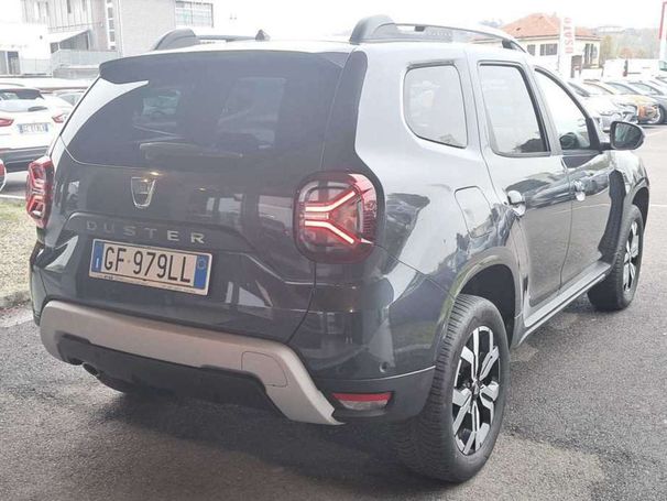 Dacia Duster Blue dCi 115 Prestige 4x4 84 kW image number 4