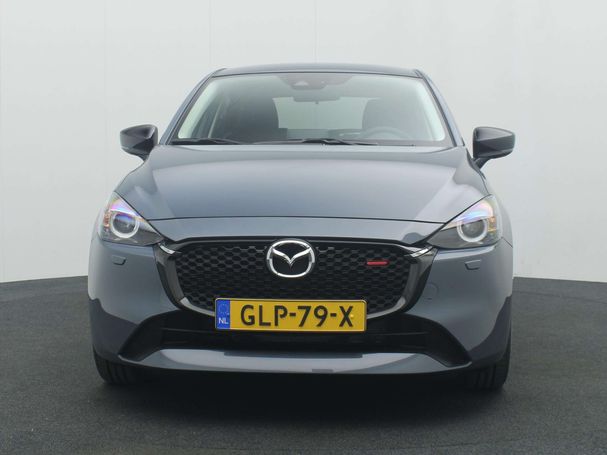 Mazda 2 SkyActiv-G 66 kW image number 8