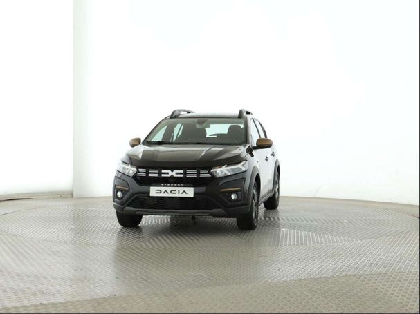 Dacia Sandero Stepway TCe 110 Extreme 81 kW image number 1