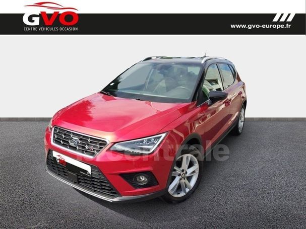 Seat Arona 1.0 Eco TSI FR 85 kW image number 1