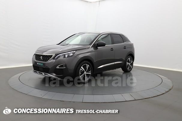 Peugeot 3008 Hybrid e-EAT8 165 kW image number 1