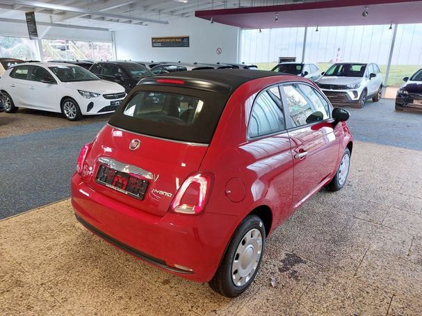 Fiat 500C 51 kW image number 7