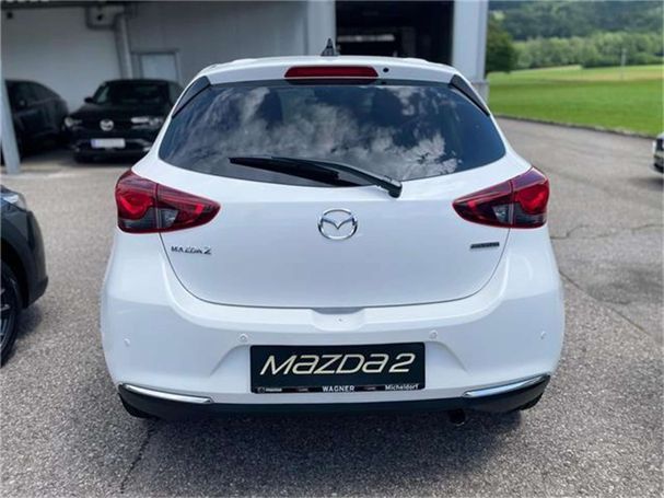 Mazda 2 55 kW image number 5