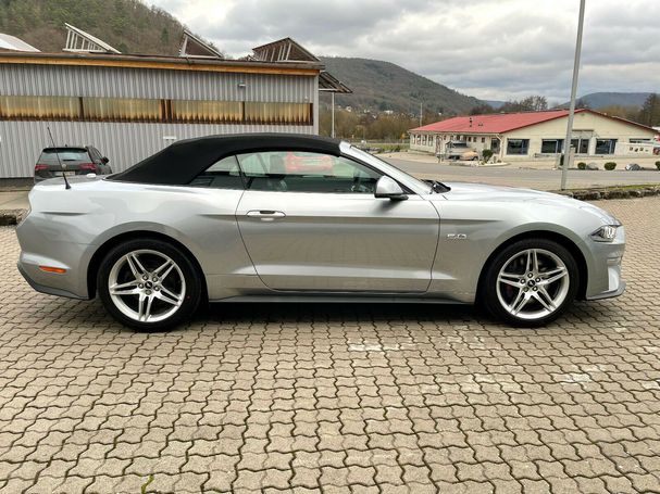 Ford Mustang GT 5.0 V8 331 kW image number 14