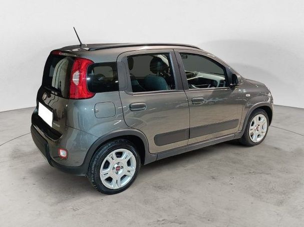 Fiat Panda 1.0 Hybrid 51 kW image number 4