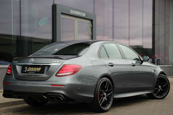 Mercedes-Benz E 63 AMG S 4Matic 450 kW image number 5