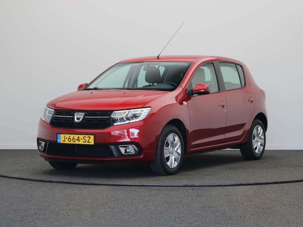 Dacia Sandero TCe 100 Comfort 74 kW image number 1