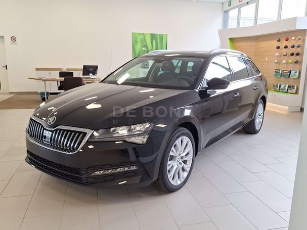 Skoda Superb 2.0 TDI 110 kW image number 1