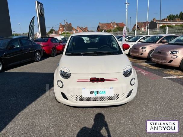 Fiat 500 e 70 kW image number 17