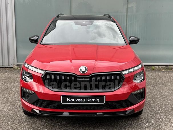 Skoda Kamiq 1.5 TSI DSG Monte Carlo 110 kW image number 2