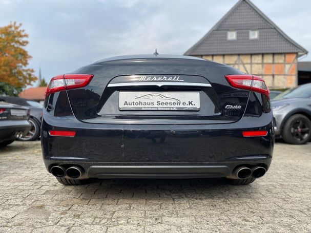 Maserati Ghibli 257 kW image number 14