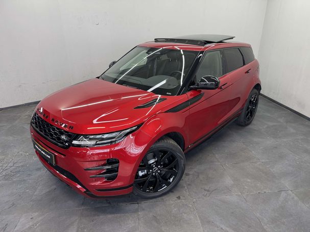 Land Rover Range Rover Evoque P300e AWD 227 kW image number 19