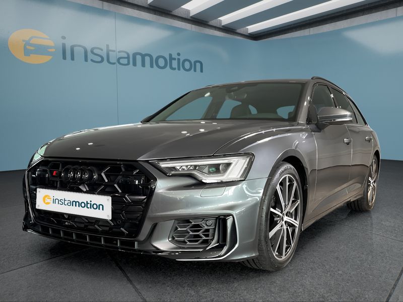 Audi S6 Avant 3.0 TDI