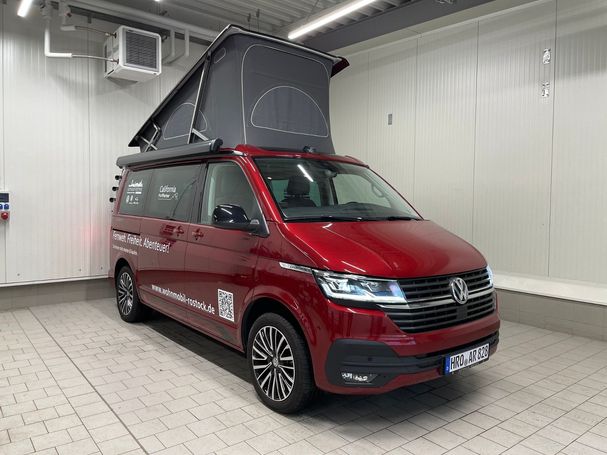 Volkswagen T6 California 110 kW image number 10