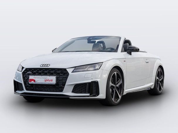 Audi TT 45 TFSI S-line 180 kW image number 1