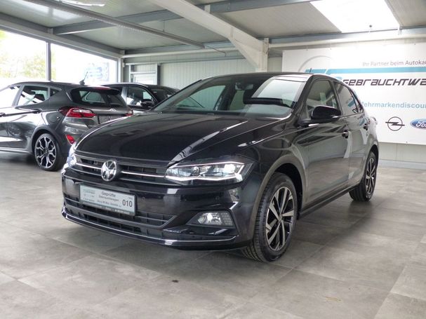 Volkswagen Polo 1.0 TSI Highline 81 kW image number 1