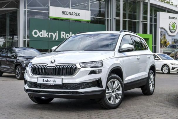 Skoda Karoq 110 kW image number 1