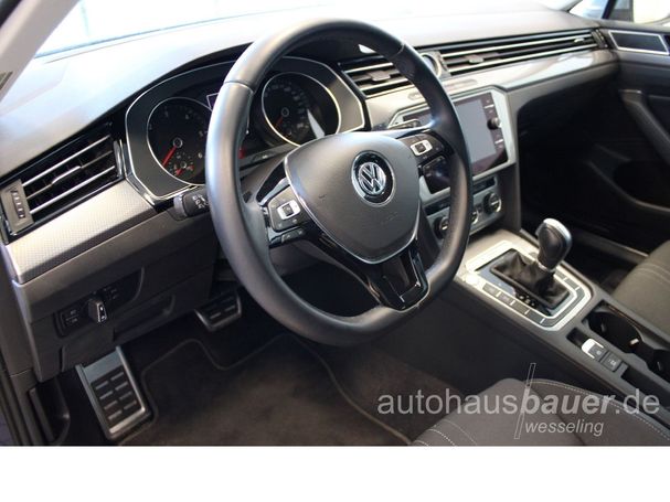 Volkswagen Passat Alltrack TDI 4Motion 140 kW image number 8