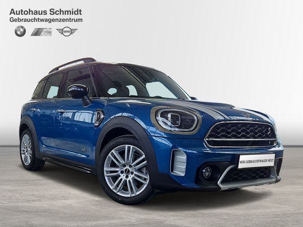 MINI Cooper SD Countryman All4 140 kW image number 6