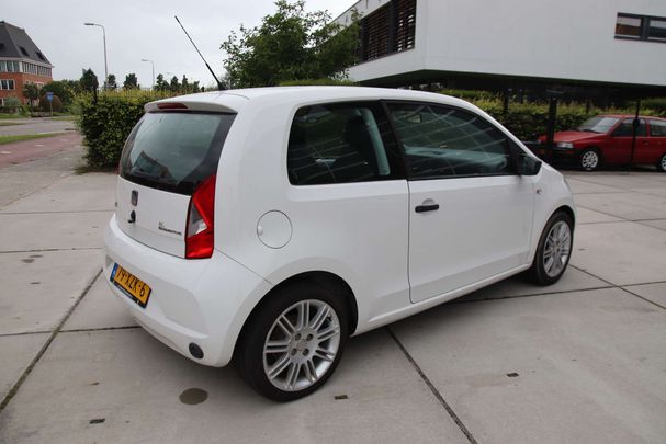 Seat Mii 1.0 Reference 44 kW image number 5