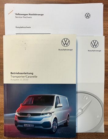 Volkswagen T6 Kombi 81 kW image number 14