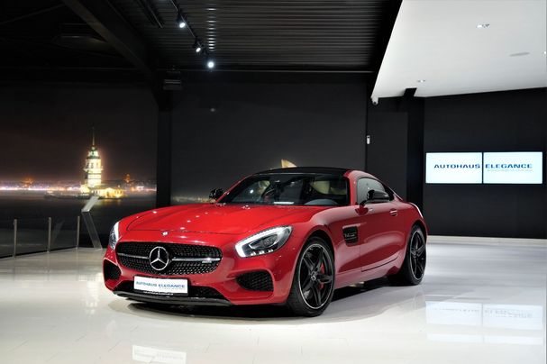 Mercedes-Benz AMG GT S Coupe 375 kW image number 1