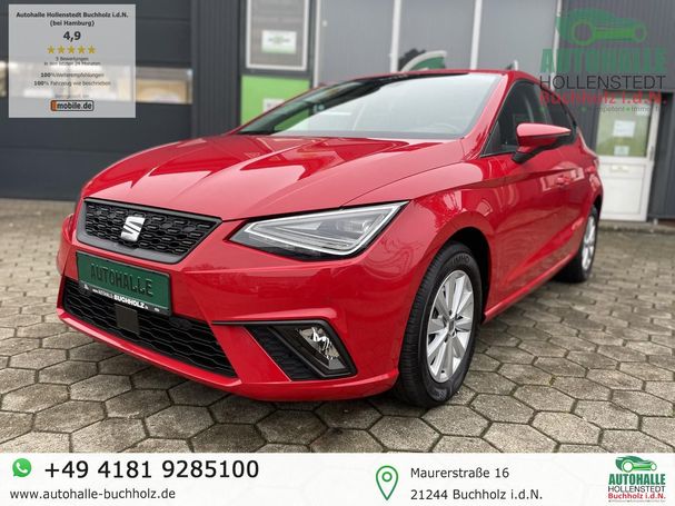 Seat Ibiza 81 kW image number 1