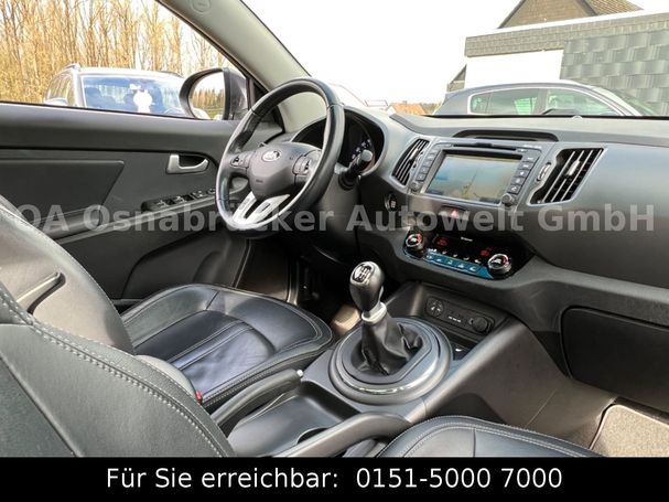 Kia Sportage 1.7 CRDi 85 kW image number 7