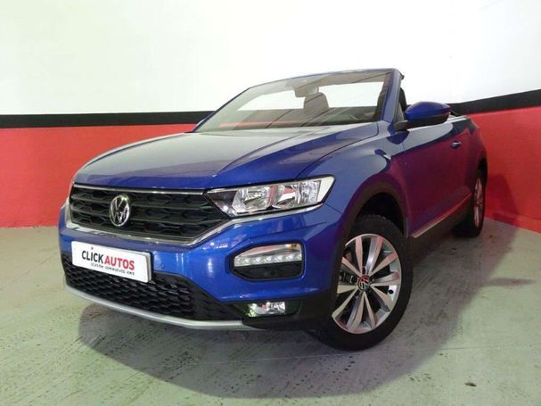 Volkswagen T-Roc 1.0 TSI 81 kW image number 1