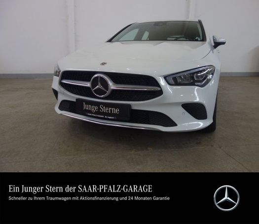 Mercedes-Benz CLA 200 Shooting Brake CLA 200 d Progressive 110 kW image number 2