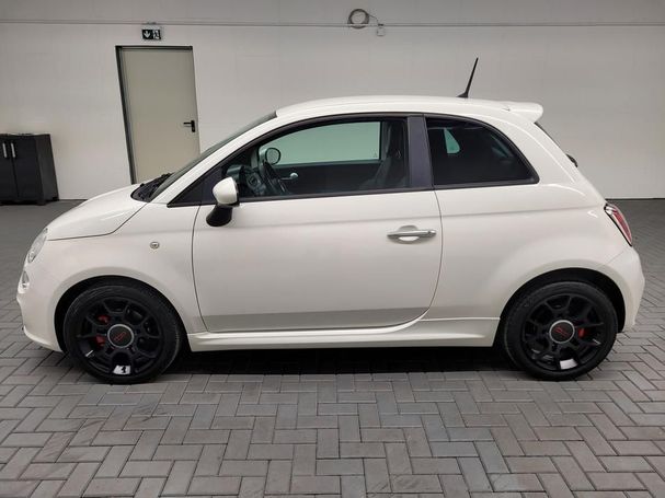 Fiat 500 0.9 TwinAir S 77 kW image number 5