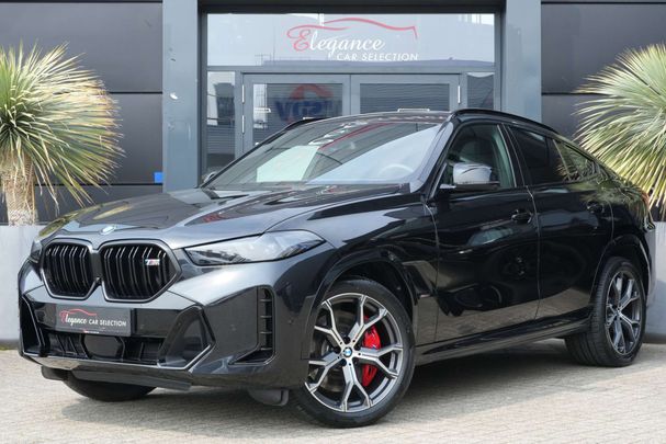 BMW X6 M i xDrive 391 kW image number 1