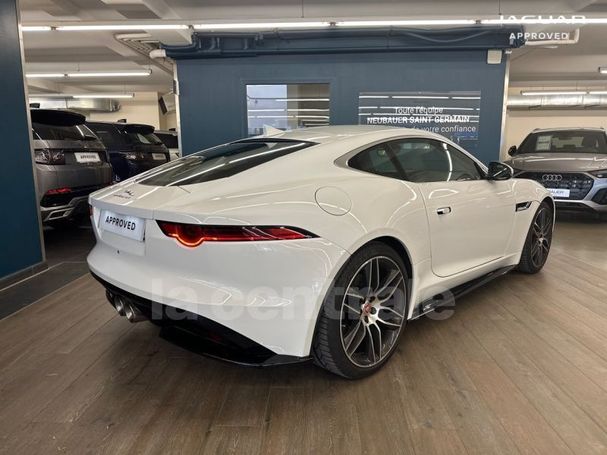 Jaguar F-Type Coupe AWD S 280 kW image number 2