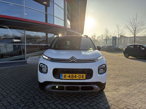 Citroen C3 Aircross PureTech Shine 96 kW image number 26