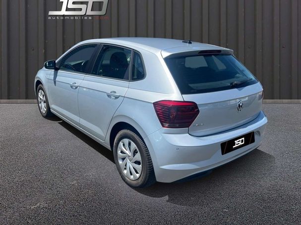 Volkswagen Polo 1.0 TSI 70 kW image number 3