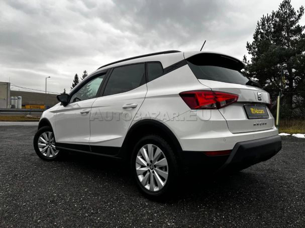 Seat Arona 1.0 TSI XCELLENCE 85 kW image number 8