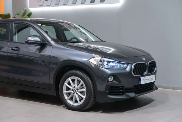 BMW X2 sDrive 110 kW image number 7