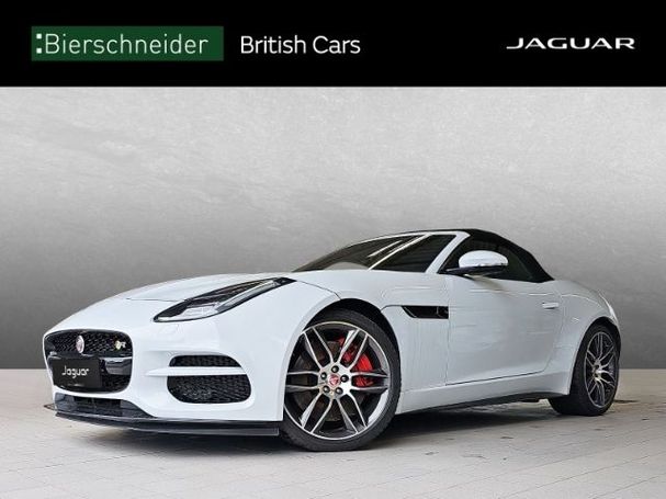 Jaguar F-Type Cabriolet R 405 kW image number 1