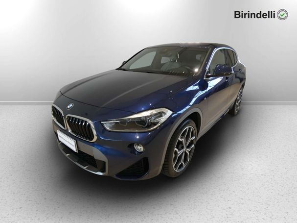 BMW X2 xDrive18d 110 kW image number 1