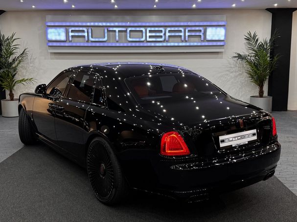 Rolls-Royce Ghost EWB 420 kW image number 6