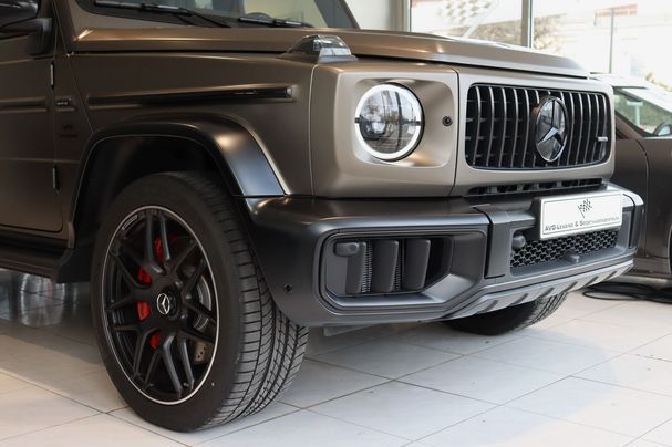 Mercedes-Benz G 63 AMG G 445 kW image number 35