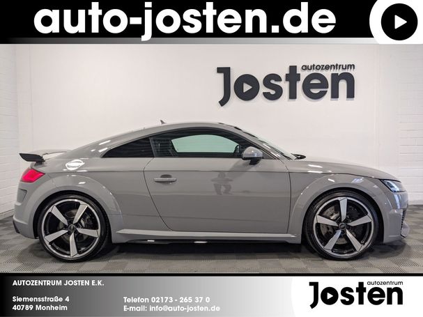 Audi TT RS quattro 294 kW image number 2