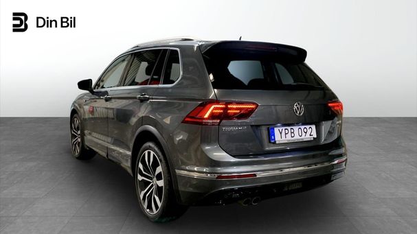 Volkswagen Tiguan 2.0 TDI 4Motion DSG 141 kW image number 3