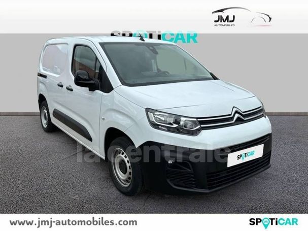 Citroen Berlingo M BlueHDi 100 75 kW image number 2